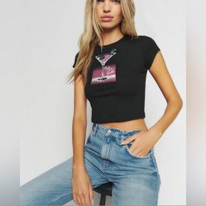 Reformation Martini Tee